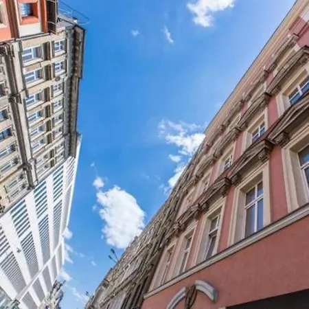 Apartman Penguin 2120 Wrocław