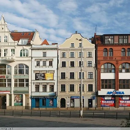 Apartman Penguin 2120 Wrocław