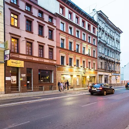 Penguin 2120 Apartman Wrocław